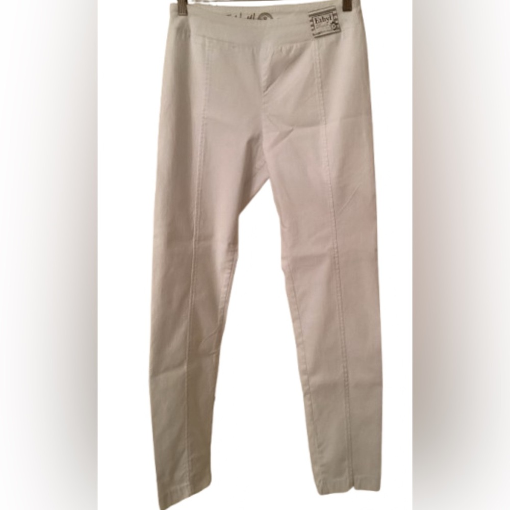 Ethyl White Summer Weight NWT